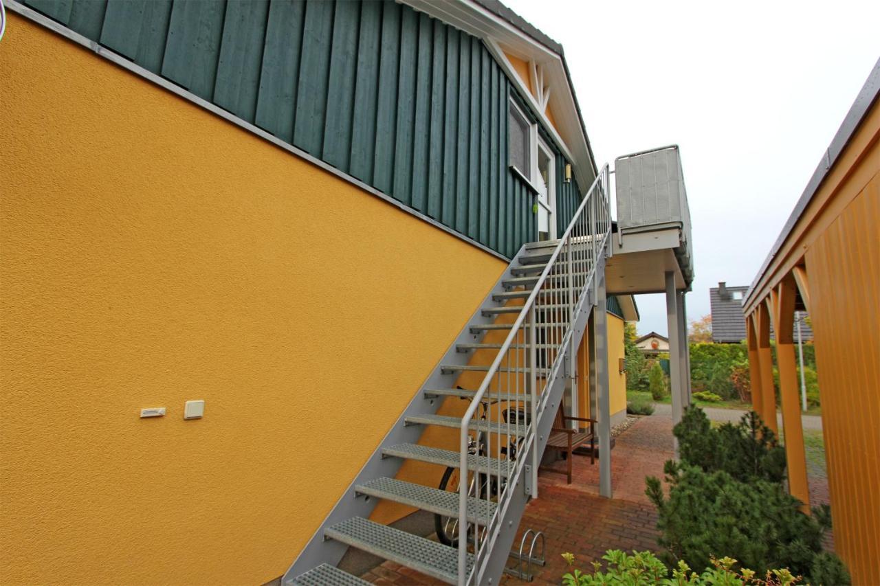 Ferienwohnung Zinnowitz Use 1931 Exterior foto
